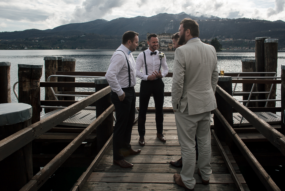 lake orta wedding photographer