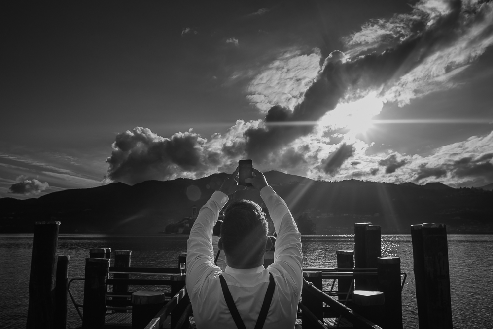 lake orta wedding photographer