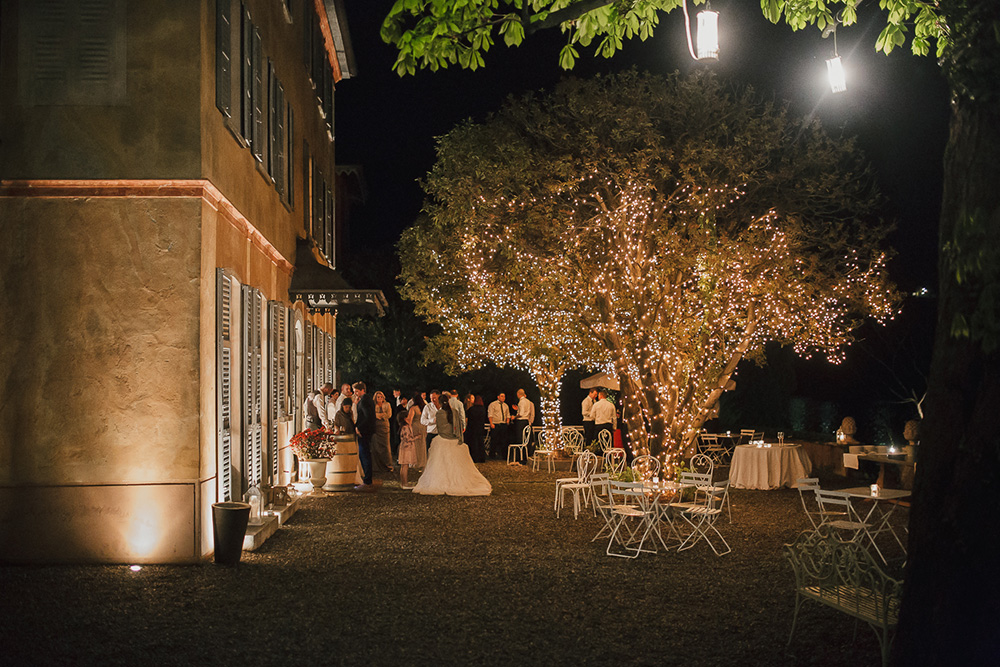 Wedding photography Villa Regina Teodolinda