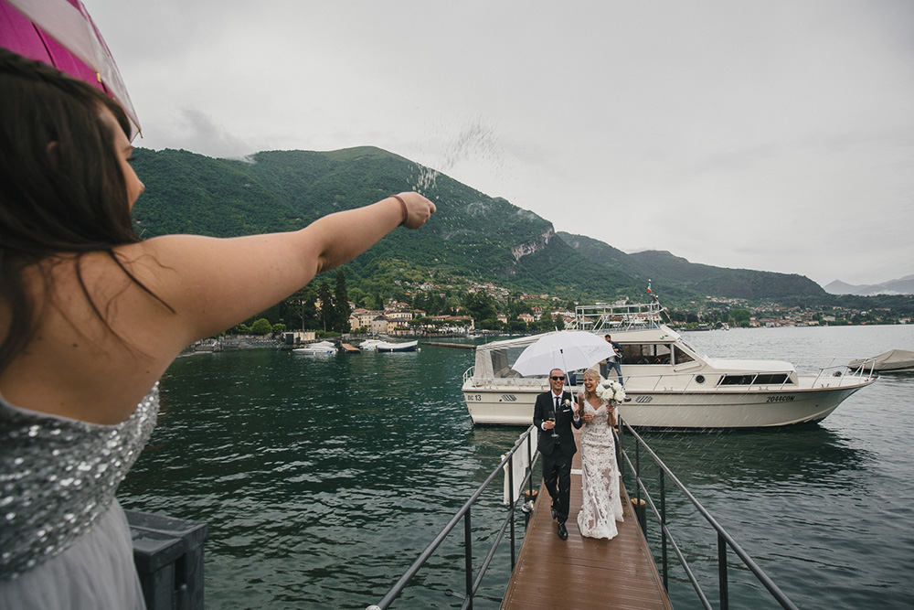 Villa del Balbianello wedding 