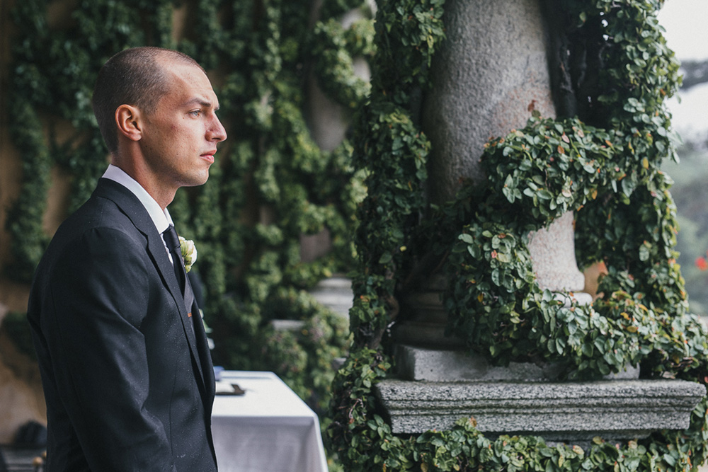 Villa del Balbianello wedding 