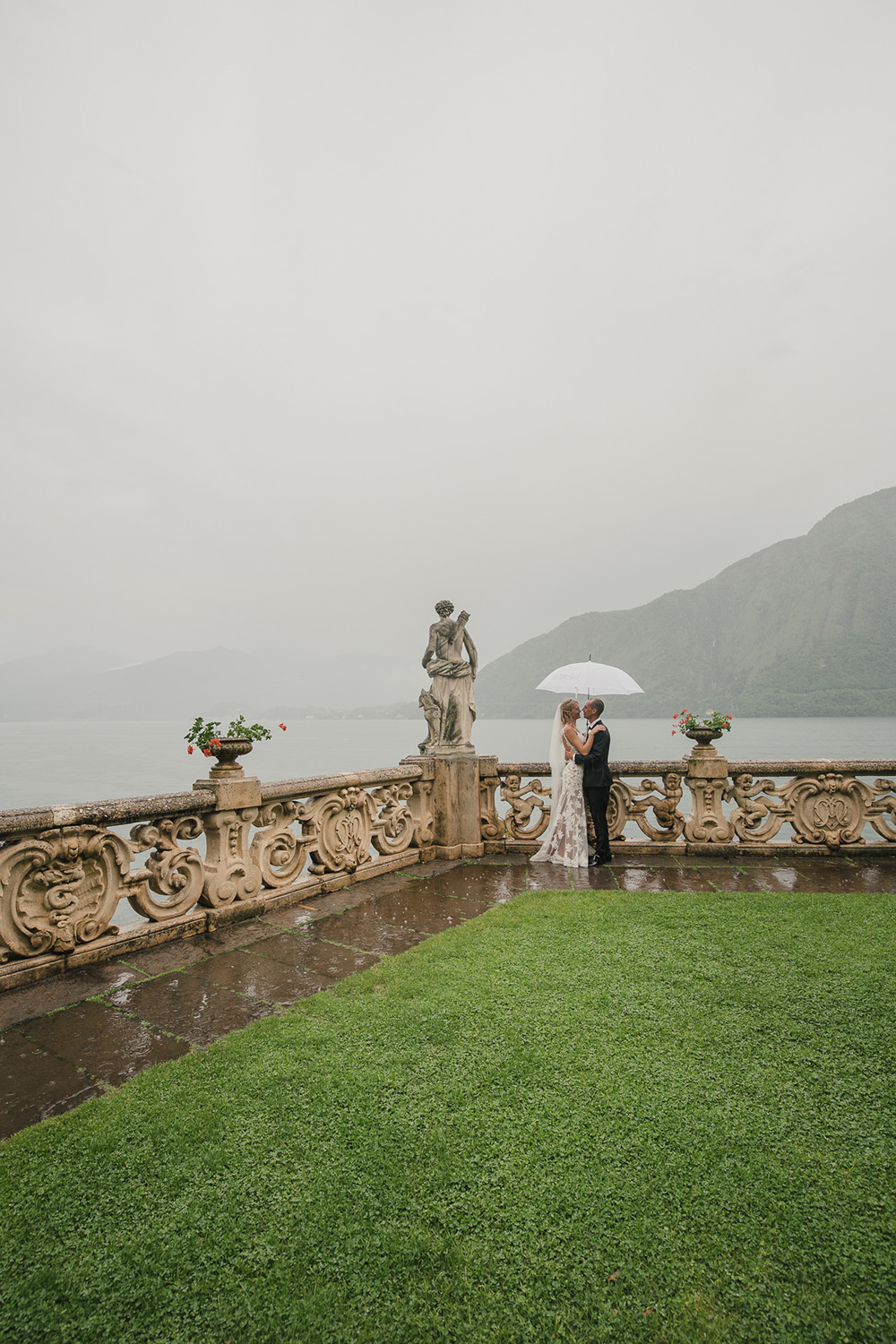 Villa del Balbianello wedding 