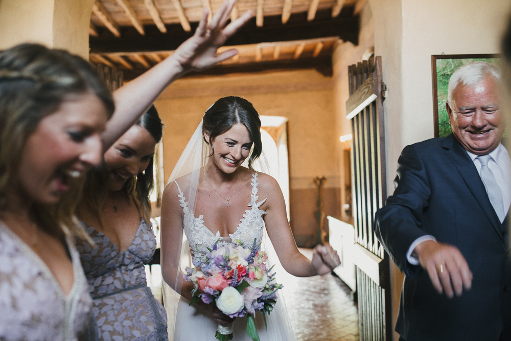 Wedding Villa Catureglio