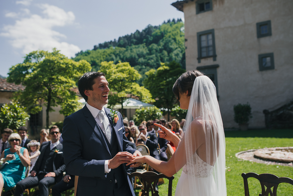 Wedding Villa Catureglio