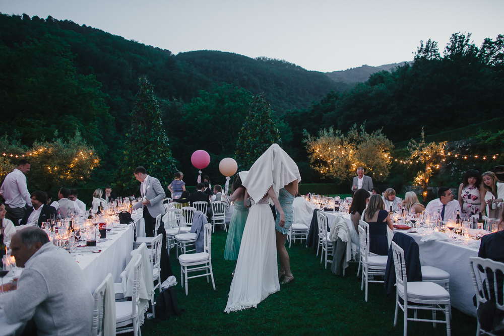 Wedding Villa Catureglio