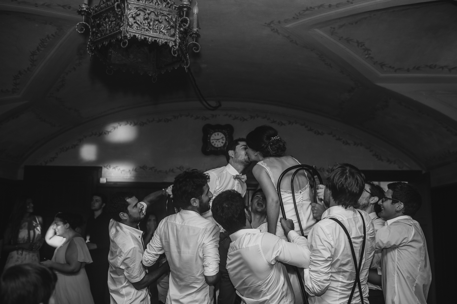 Jewish wedding photography