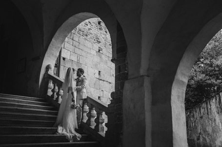 Lake Orta wedding