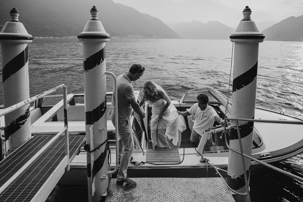 Villa del balbianello wedding photography