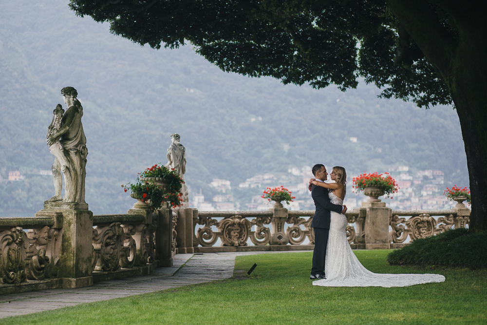 Villa del balbianello wedding photography