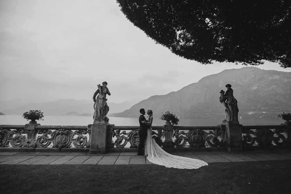 Villa del balbianello wedding photography