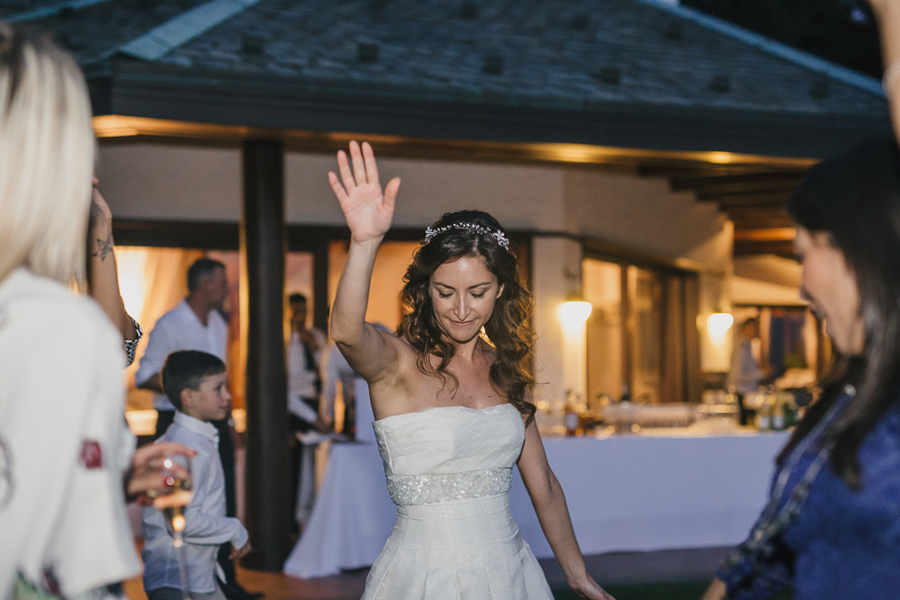 Villa Repui italian wedding photographer