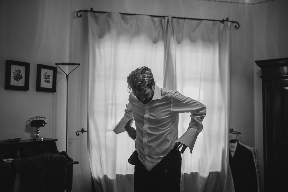 Villa Repui italian wedding photographer