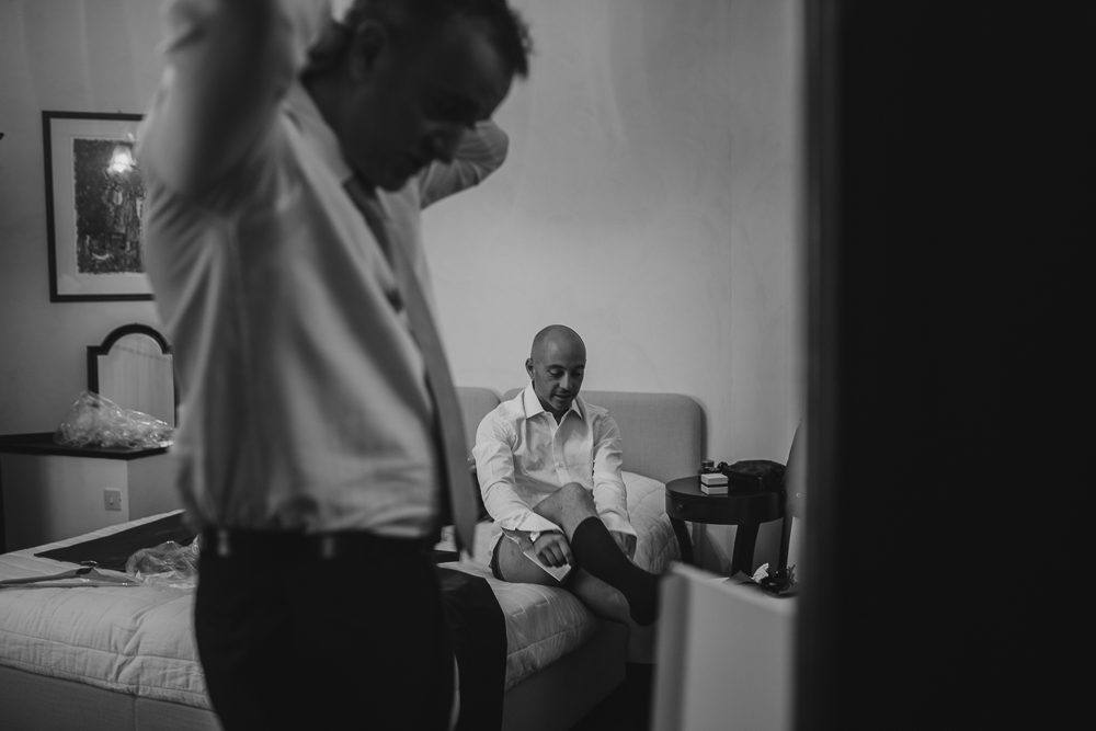 Villa Repui italian wedding photographer