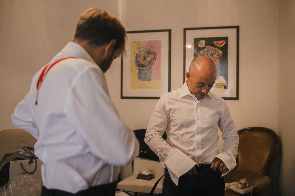 Villa Repui italian wedding photographer