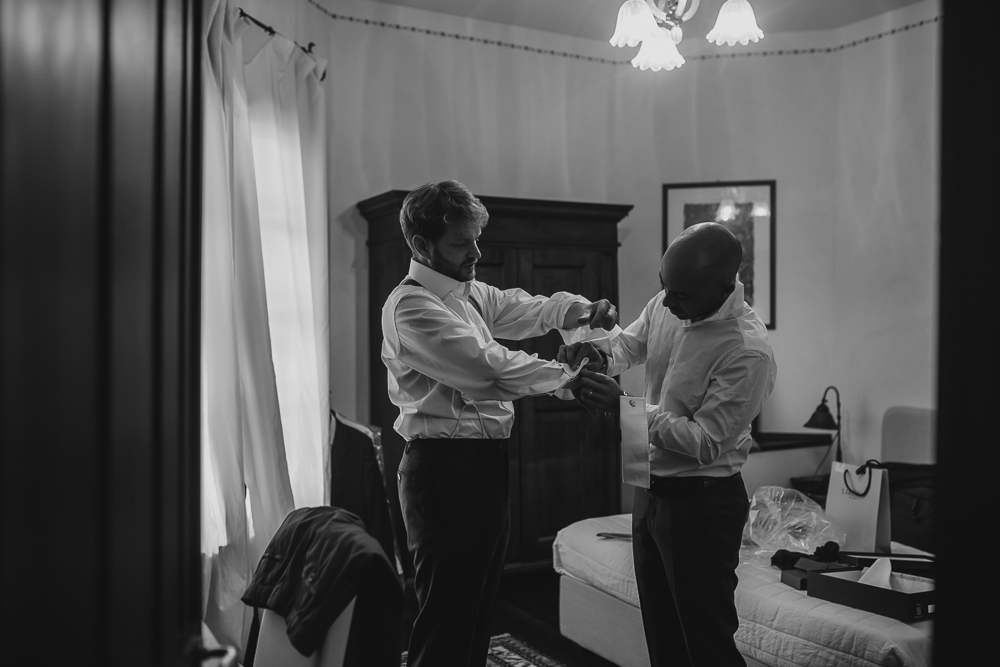 Villa Repui italian wedding photographer