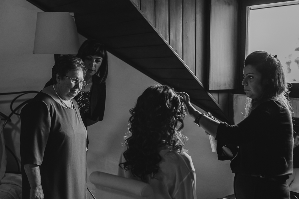 Villa Repui italian wedding photographer