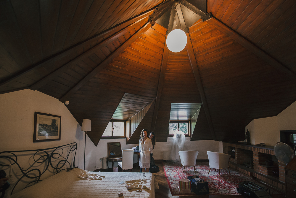 Villa Repui italian wedding photographer