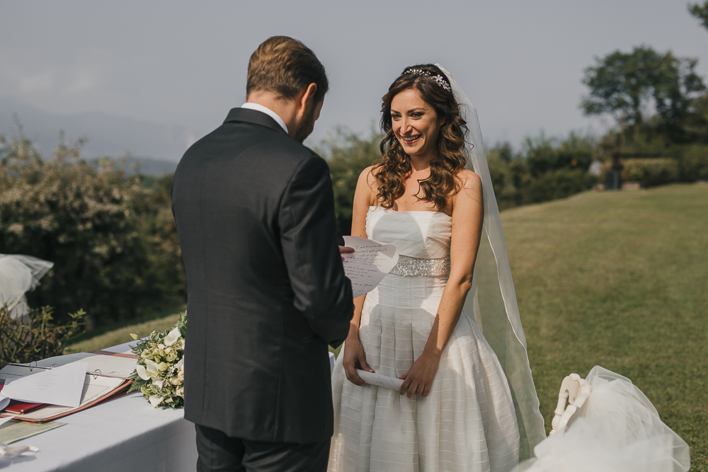 Villa Repui italian wedding photographer