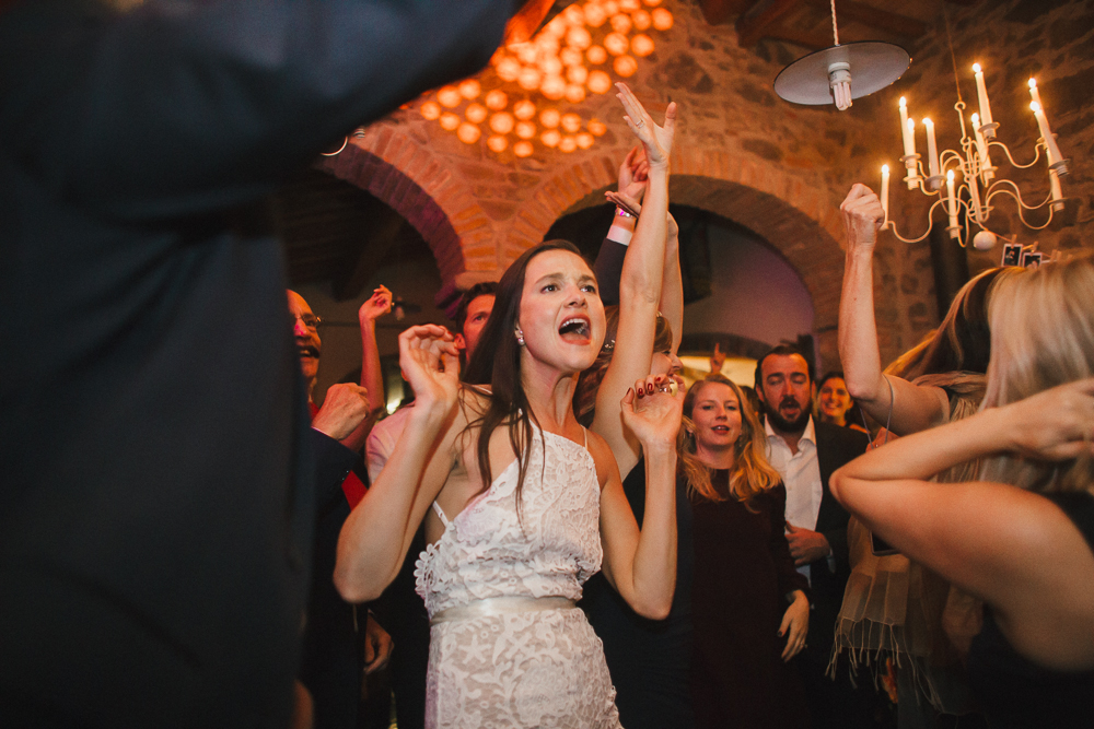 Destination wedding tuscany - Italian wedding Photographer