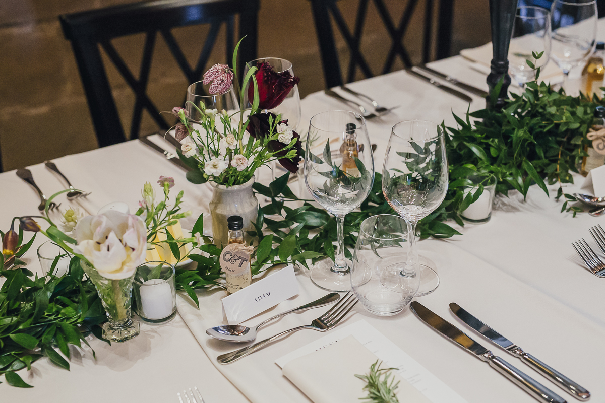 wedding in scotland - Borthwick Castle