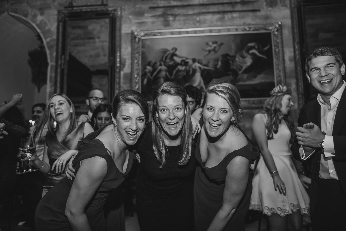 wedding in scotland - Borthwick Castle