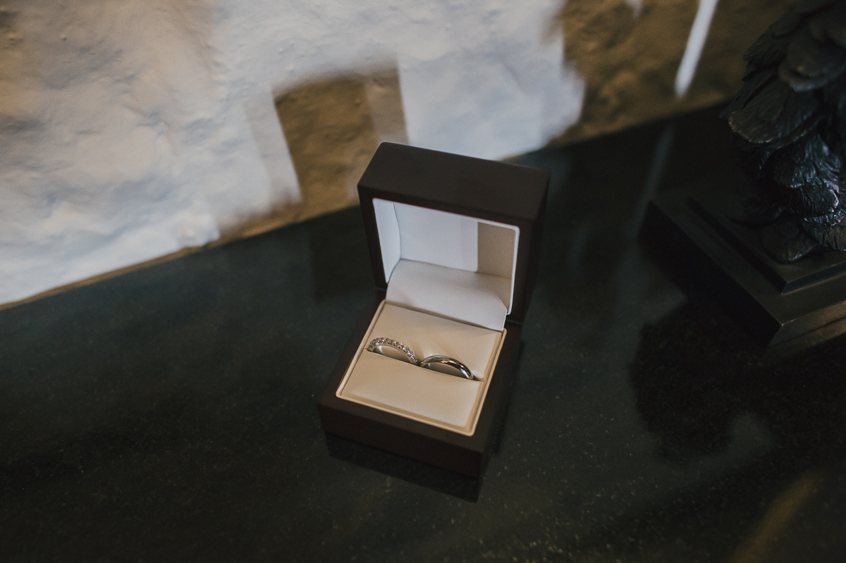 wedding in scotland - Borthwick Castle