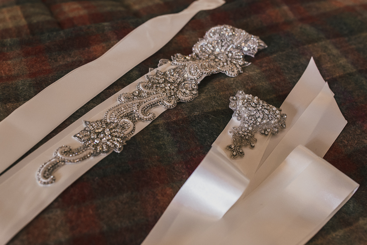 wedding in scotland - Borthwick Castle