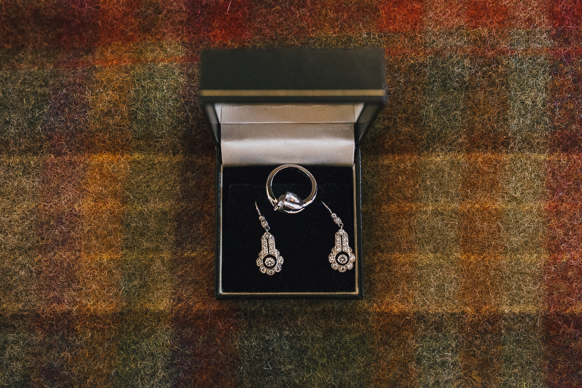 wedding in scotland - Borthwick Castle