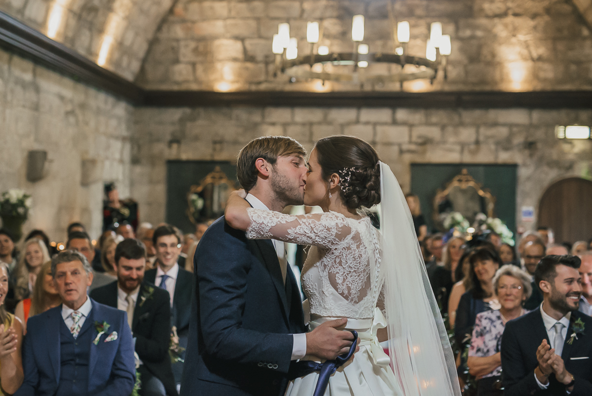 wedding in scotland - Borthwick Castle