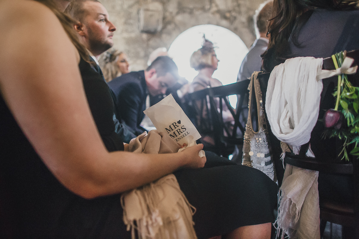 wedding in scotland - Borthwick Castle