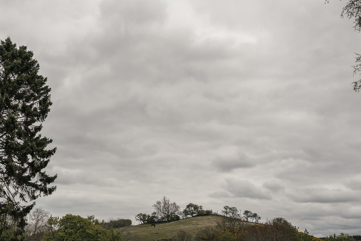 wedding in scotland - Borthwick Castle