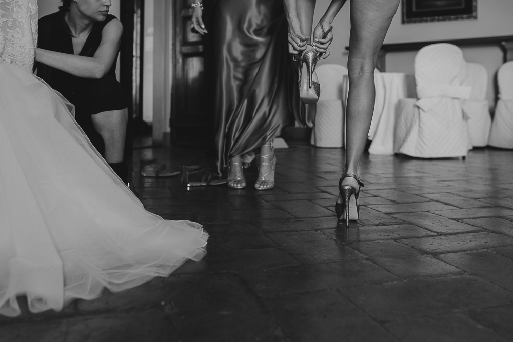 Wedding villa artimino