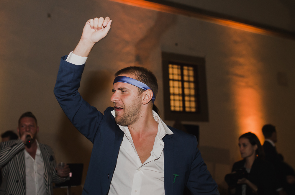Wedding villa artimino