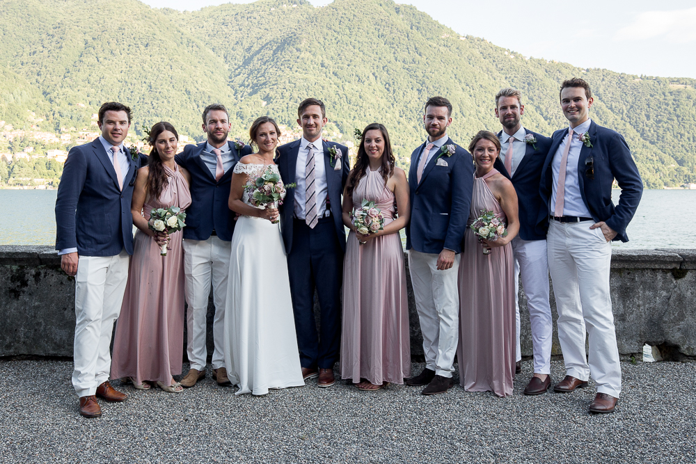 lake como wedding photographer villa pizzo