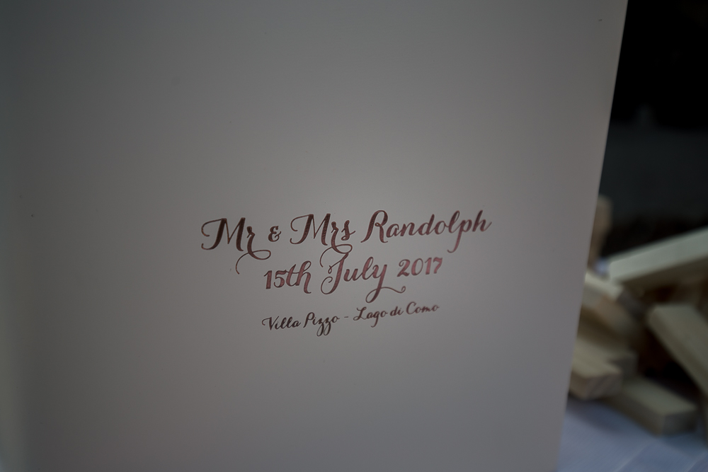 lake como wedding photographer boat