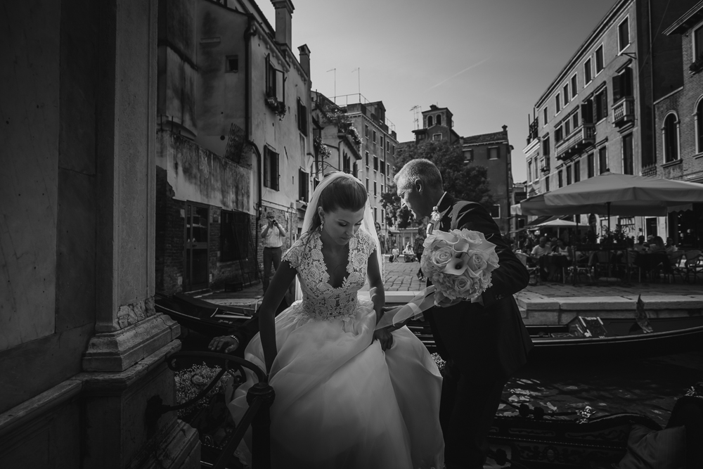 Wedding Photographer Venice