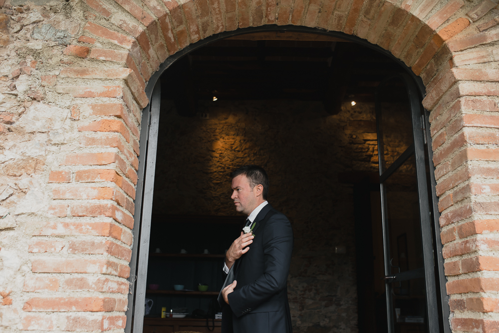 Wedding photographer Villa Catureglio