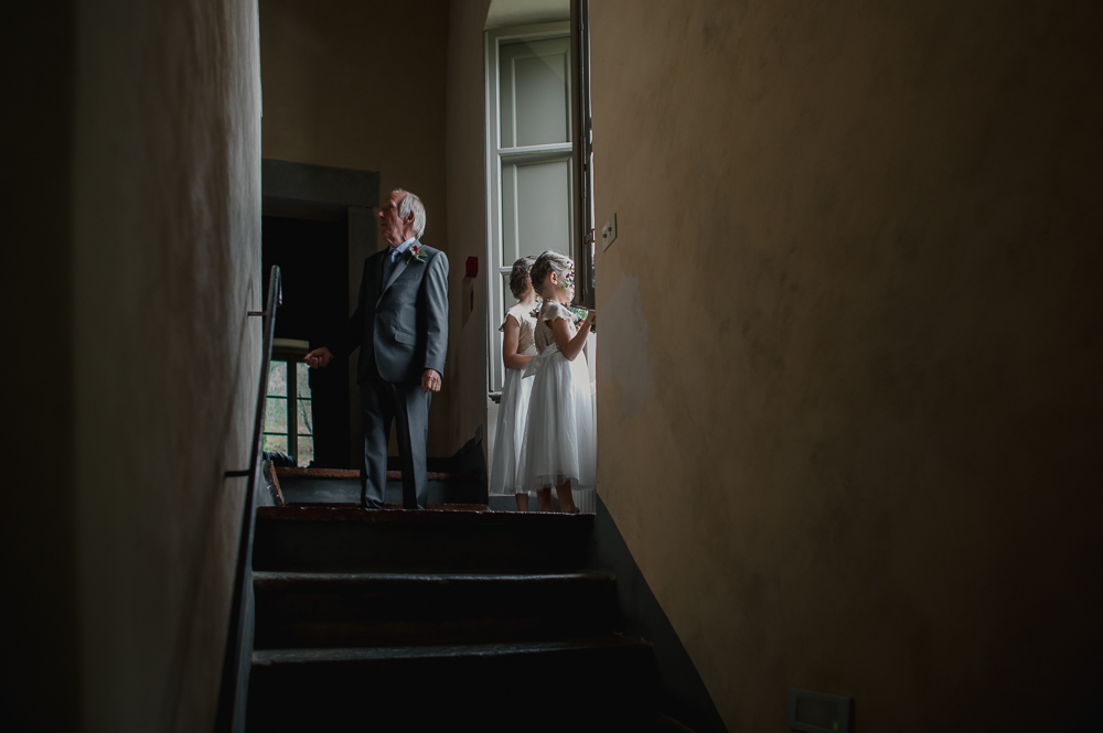 Wedding photographer Villa Catureglio