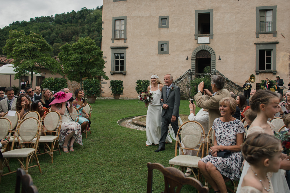 Wedding photographer Villa Catureglio