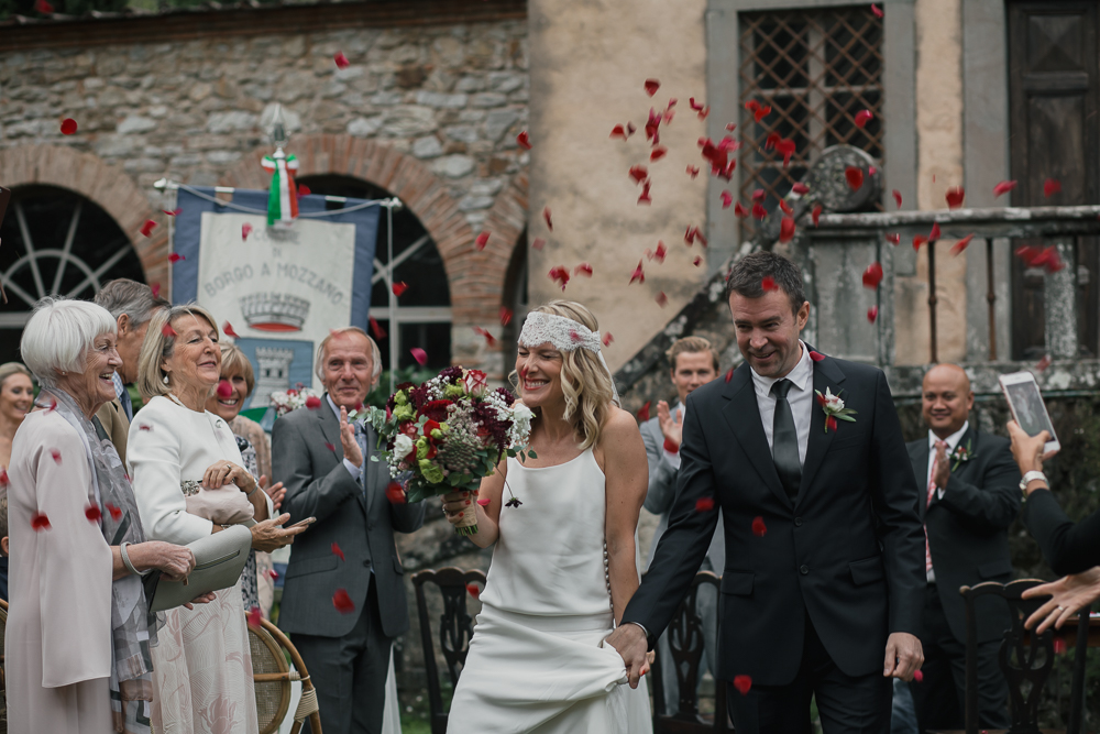 Wedding photographer Villa Catureglio