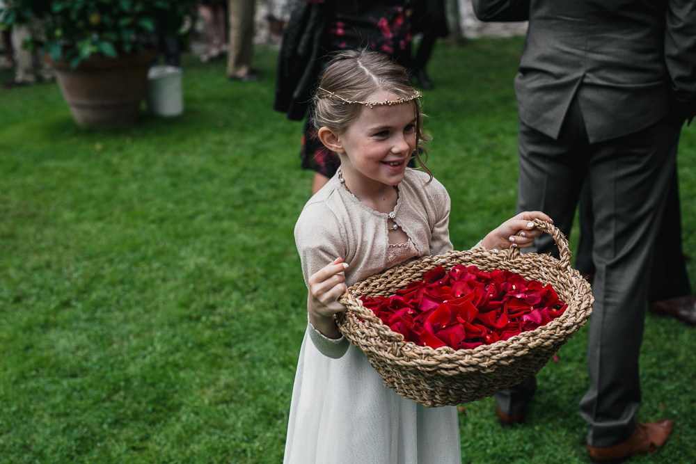 Wedding photographer Villa Catureglio