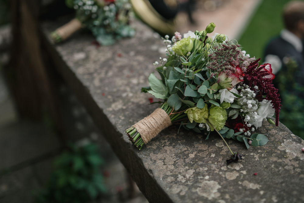 Wedding photographer Villa Catureglio