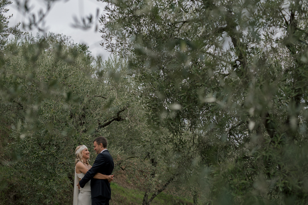 Wedding photographer Villa Catureglio