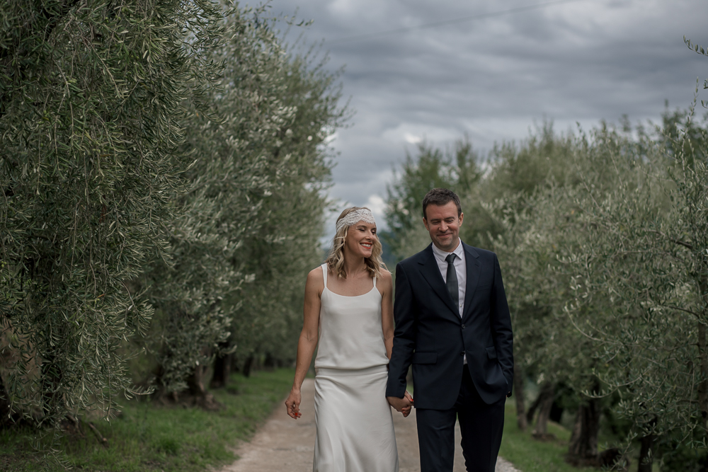 Wedding photographer Villa Catureglio