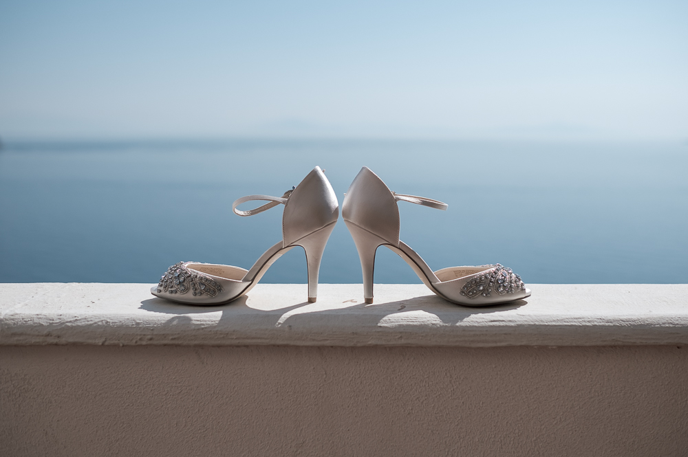 Wedding photographer Ravello