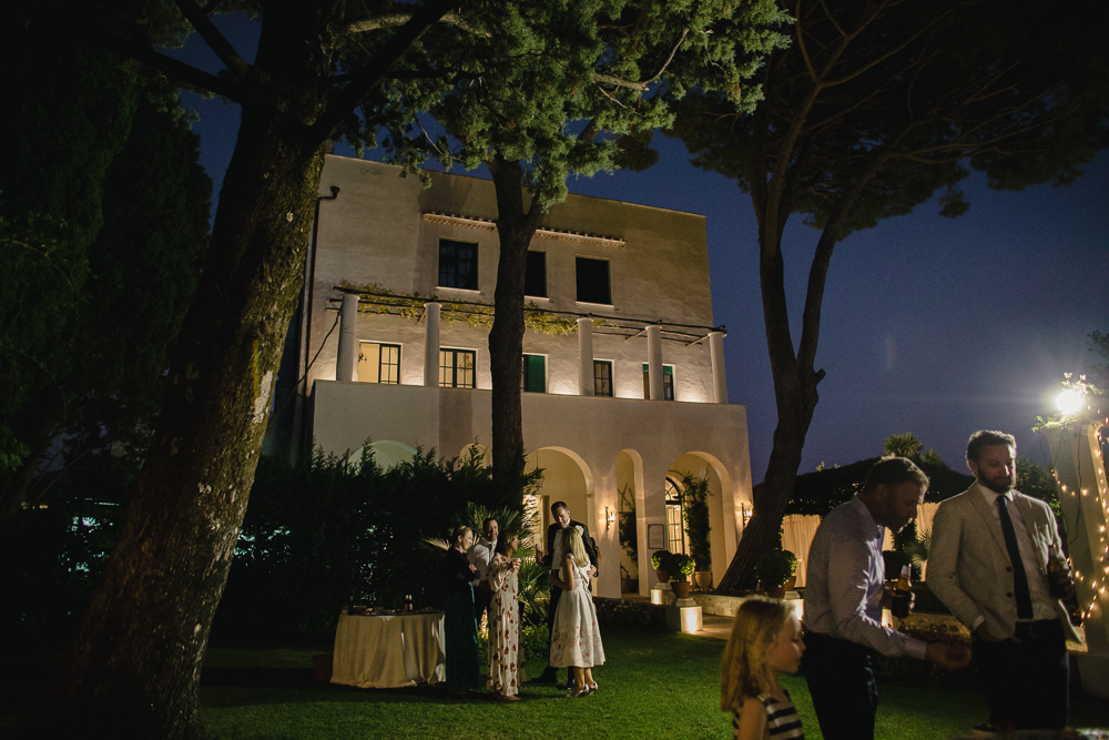 Wedding photographer Ravello