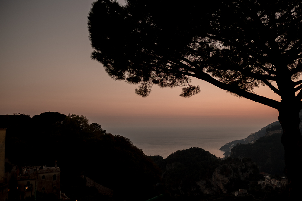 Wedding photographer Ravello