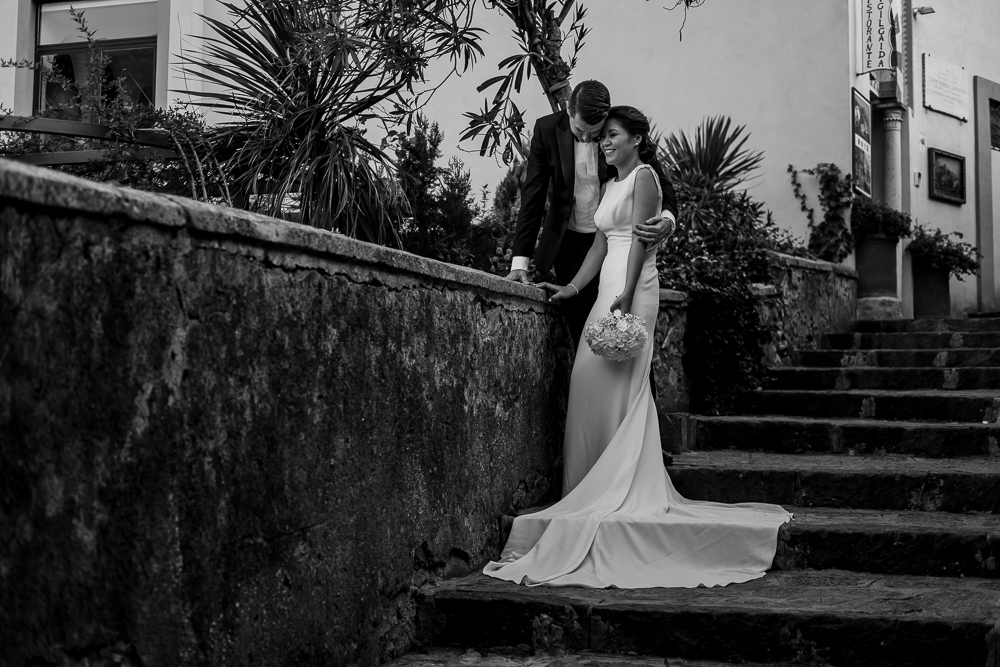 Wedding photographer Ravello