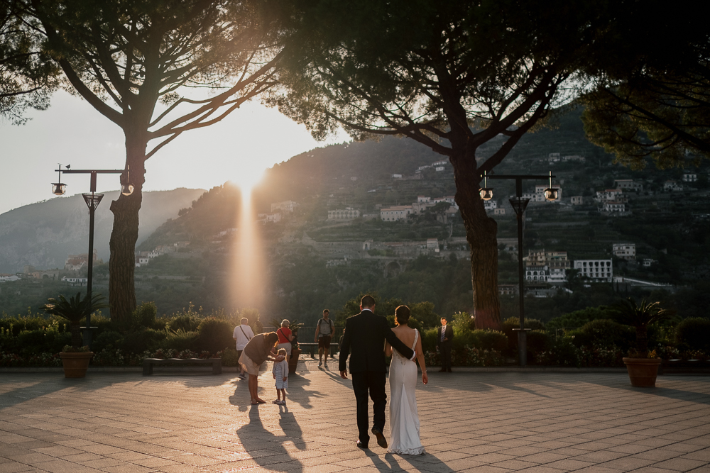 Wedding photographer Ravello