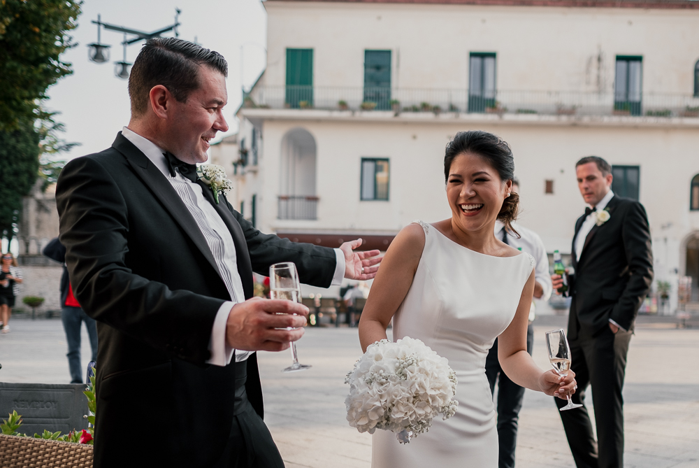 Wedding photographer Ravello